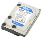 WD 500GB Desktop - SATA